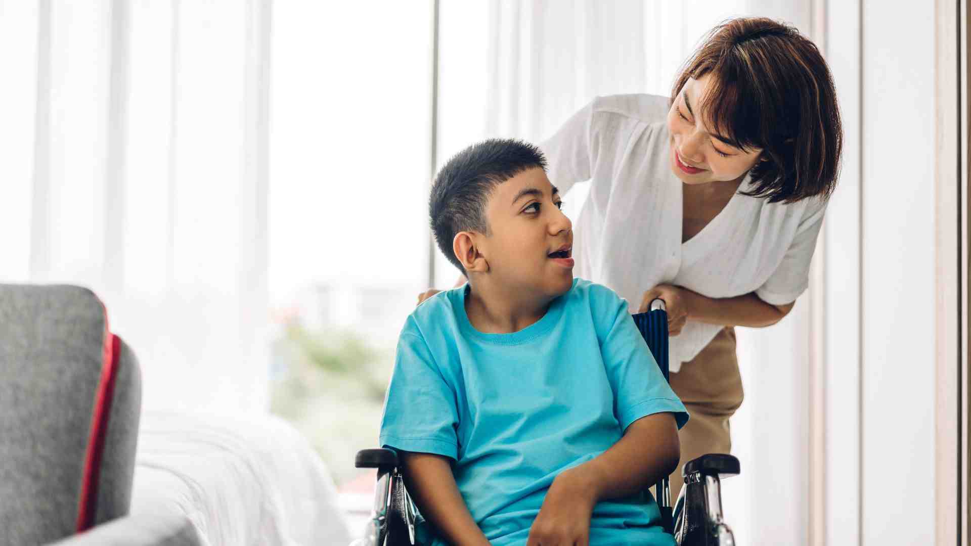 Ataxia